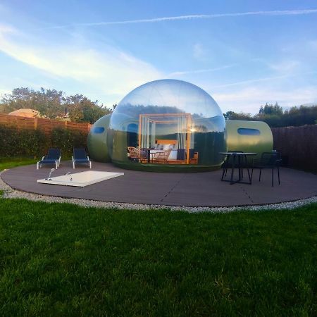 Luzada Glamping Burbujas - Designed For Adults Hotel Juances Exterior photo