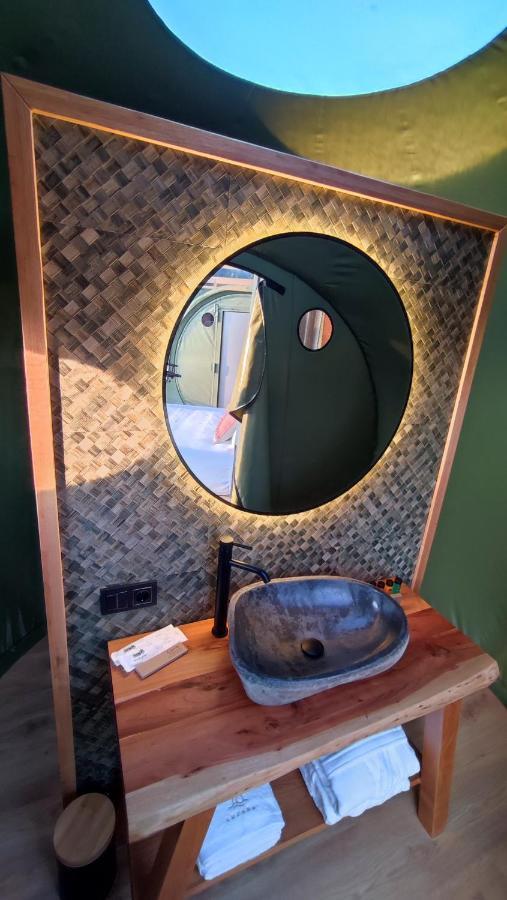 Luzada Glamping Burbujas - Designed For Adults Hotel Juances Exterior photo